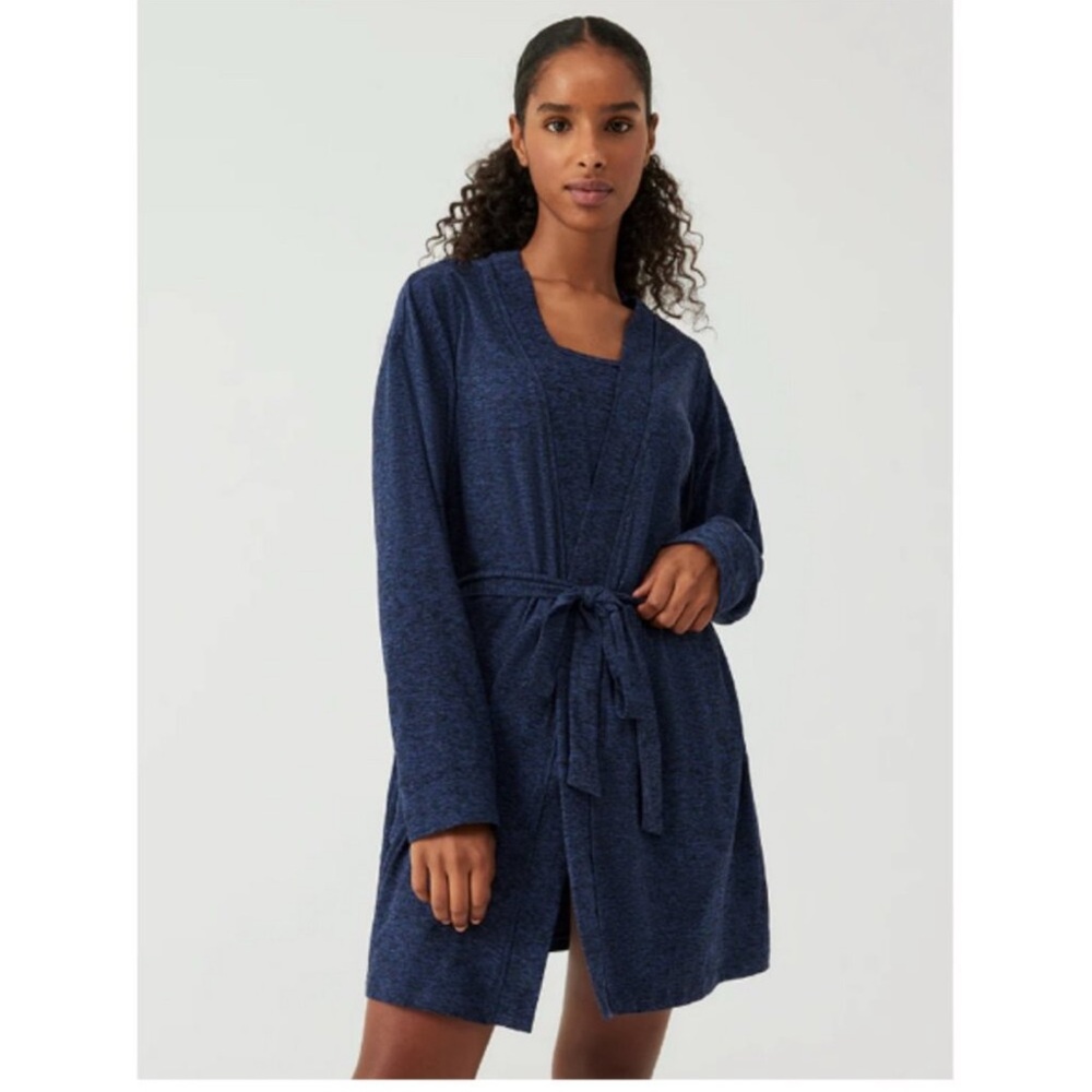 Outdoor Voices CloudKnit Robe